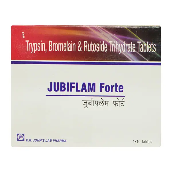 Jubiflam Forte Tablet